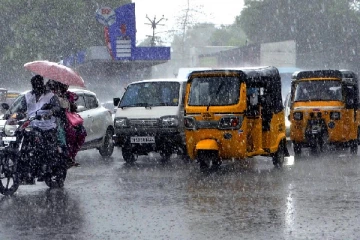 4 நாட்களுக்கு ருத்ர தாண்டவம் ஆடப்போகும் கனமழை - எங்கெல்லாம் தெரியுமா?