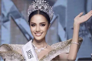 உலக அழகியாக முடிசூடினார் தாய்லாந்து அழகி