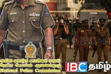 சிரேஷ்ட காவல்துறை அதிகாரிகள் சிலருக்கு அதிரடி இடமாற்றம்