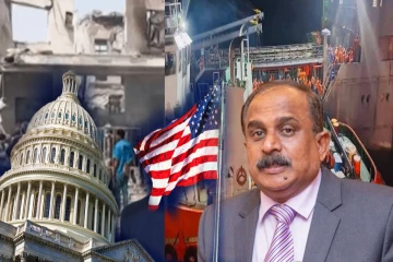 மீட்கப்பட்ட ஈரான் மாலுமிகள் : இலங்கைக்கு அழுத்தம் கொடுத்ததா அமெரிக்கா…!