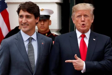 தீவிர இடதுசாரி பைத்தியம்... கனடா பிரதமரை திட்டித்தீர்த்த டிரம்ப்