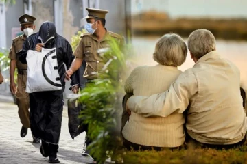 வெளிநாட்டில் வசிக்கும் பிள்ளைகள் - இலங்கையில் பெற்றோருக்கு கொலை அச்சுறுத்தல்