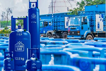 லிட்ரோ எரிவாயு சிலிண்டரின் விலை தொடர்பில் வெளியானத் தகவல்!