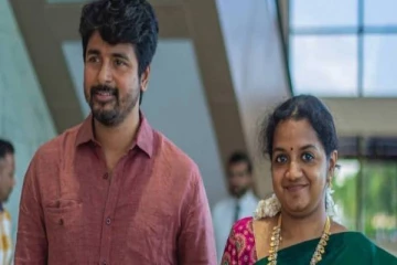 அடையாளமே தெரியாத அளவிற்கு மாறிப்போன சிவகார்த்திகேயனின் மனைவி - அதிர்ச்சி புகைப்படம்!