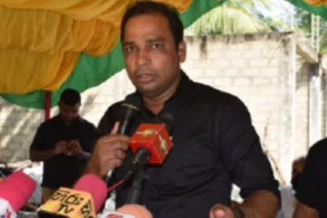 தமிழ் தேசியம் தடம் மாறலாம்: ஆனால் தடம் புரளக்கூடாது - வியாளேந்திரன்