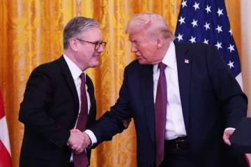 ட்ரம்ப் பிரித்தானியாவுக்கு வரக்கூடாது... லண்டனில் எழுந்துள்ள எதிர்ப்பு