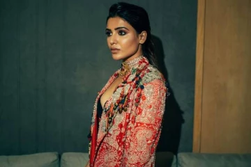 மீண்டும் போட்டோ ஷூட் புகைப்படங்களை பதிவிட்டு, இணையத்தை அதிர வைத்த சமந்தா..