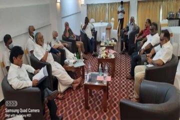 இலங்கை அரசாங்கத்திடம் இருந்து 13வது திருத்தத்தை காக்கும் முனைப்பில் தமிழ் பேசும் கட்சிகள்  (காணொளி)