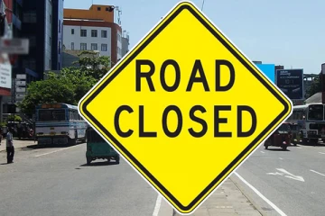 කොළඹ – පුත්තලම ප්‍රධාන මාර්ගයේ ගමනාගමනය සීමා කෙරේ.