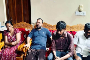 அனோஜன் விசகாரம் ; சவுதி மன்னரிடம் அவசர வேண்டுகோளை முன்வைக்க தயாராகும் ரிஷாட் எம்.பி
