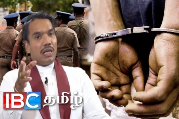 அநுர அரசு என்னை கைது செய்தாலும் ஆச்சரியபடவேண்டாம் : நாமல் கடும் சீற்றம்