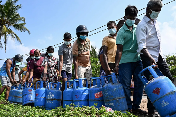 ගෑස් මිල 7,500 දක්වා ඉහළට! කෝප් කමිටුවේදී දැවැන්ත දූෂණ හෙළිදරව් වෙයි | Gas Price Hits Rs 7 500 Amid Cobb Scandal
