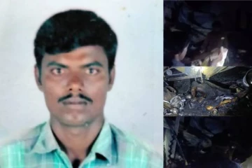 செல்போன் சார்ஜ் போட்டுவிட்டு தூங்கிய நபர் உடல் கருகி பலி! தமிழகத்தில் சோக சம்பவம்