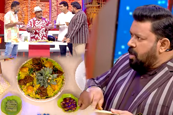 Neeya Naana: நீயா நானா அரங்கில் இலங்கை பிரியாணி... கோபிநாத் ரியாக்ஷன் என்ன? | Neeya Naana Talk Best Biryani Top Srilanka Biryani