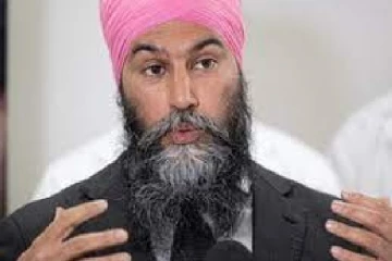 இந்தியா மீது பரபரப்பு குற்றச்சாட்டை சுமத்திய கனடிய அரசியல்வாதி