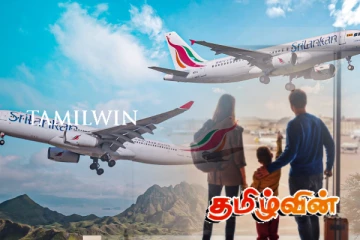 ஸ்ரீலங்கன் எயார்லைன்ஸின் மூன்று விமானங்களில் சேவைகளுக்கு இடையூறு