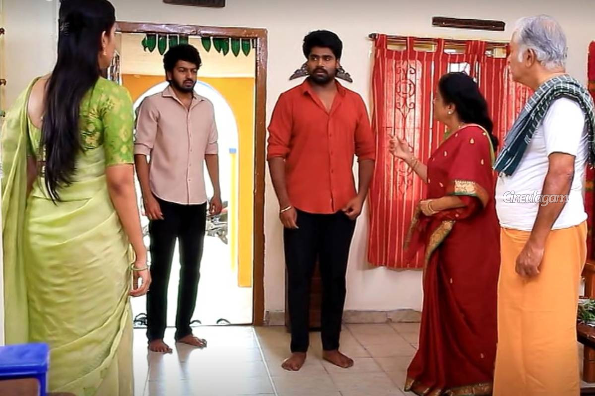 கட்டுக் கட்டாக பணம் வைத்திருந்த செந்தில், மீனா ஷாக், அடுத்து நடந்தது... பாண்டியன் ஸ்டோர்ஸ் 2 சீரியல் | Pandian Stores 2 Serial June 22 Episode
