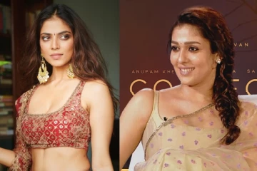 மாளவிகா மோகனனுக்கு ஓப்பனாக பதிலடி கொடுத்த நயன்தாரா! மறைமுக தாக்கு