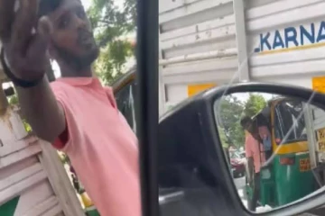 பாலியல் வன்கொடுமை செய்துவிடுவேன் - கார் கண்ணாடியை உடைத்து...பெண்ணை மிரட்டிய நபர்!