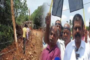 காலங்களை இழுத்தடிக்காது காணிகளை விடுவியுங்கள் : அரசிடம் சிறிதரன் கோரிக்கை