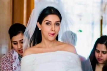 நீண்ட வருடங்களுக்கு பிறகு வெளிவந்த நடிகை அசினின் புகைப்படம்... திருமண நாள் கொண்டாட்ட போட்டோ வைரல்