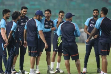 ரோகித் சர்மா தலைமையில் ‘நியூ லுக்’ இந்திய அணி - அஸ்வின் நீக்கம் - ரசிகர்கள் அதிர்ச்சி