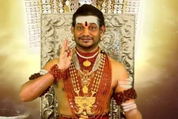 இலங்கையில் அடைக்கலம் வேண்டும்! உயிருக்கு ஆபத்து... ஜனாதிபதிக்கு சாமியார் நித்யானந்தா கடிதம்