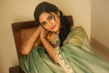 பிக்பாஸ் பிரபலம் நிவாஷினி ரீசெண்ட் க்யூட் கிளிக்ஸ்..