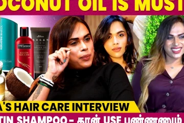 Keratin Shampoo - தான் Use பண்ணனும் - Milla Babygal Hair Care Routine