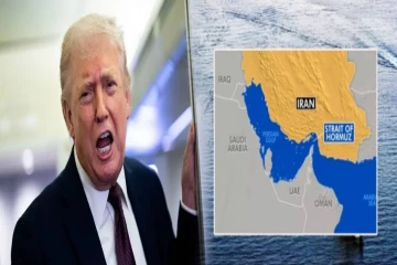 ஈரானின் அனுமதியே தேவையில்லை! ஹோர்முஸ் நீரிணை திறக்கப்படும் - ட்ரம்ப் உறுதி!