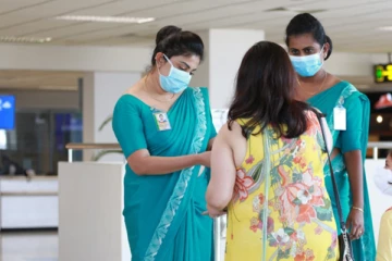 பிரித்தானியாவில் இருந்து இலங்கை வந்தவரின் மோசமான செயல்