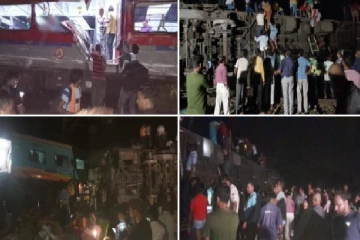 நள்ளிரவு தாண்டியும் ஒடிசாவில் தொடரும் மீட்பு பணிகள்: உயிரிழப்பு எண்ணிக்கை 207 ஆக அதிகரிப்பு! 900க்கும் மேற்பட்டோர் காயம்(Video)