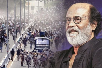 ஸ்டெர்லைட் விவகாரம்- ஆதாரம் இல்லாமல் பேசி விட்டேன்! நடிகர் ரஜினிகாந்த்