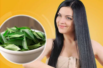 முடியை பளபளப்பாக மாற்ற வேண்டுமா? அப்போ கறிவேப்பிலையை இப்படி பயன்படுத்தி பாருங்க