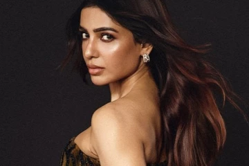 வேற லெவல் கிளாமரில் நடிகை சமந்தா.. ஹாட் ஸ்டில்கள்