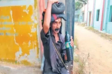 25 வருடங்கள்..மூன்று வேளை..வெறும் என்ஜின் ஆயிலை குடித்து வாழும் வினோத நபர்!