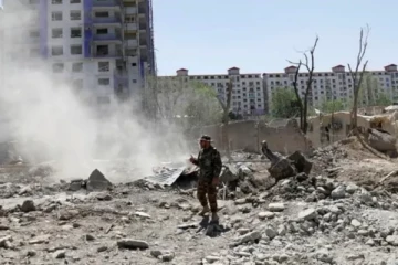 ஆப்கானிஸ்தானில் பயங்கர குண்டு வெடிப்பு; 16 மாணவர்கள் பலி!