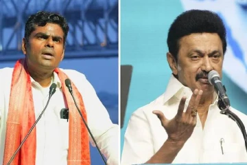 கூச்சமாவே இல்லையா முதலமைச்சரே..? ஏன் இந்த நாடகம் - கொந்தளித்த அண்ணாமலை