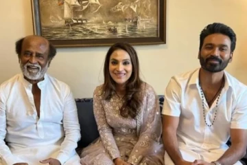 தனுஷ் மீது இருக்கும் கடுப்பில் ரஜினி இப்படி செய்தாரா