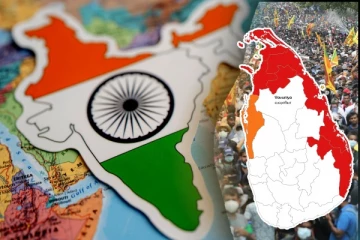 ஈழத்தமிழரை வைத்து காய் நகர்த்தும் இந்தியா மற்றும் சீனா! மாறி சிந்திக்கும் நிலையில் தாயகம்