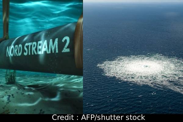 எரிவாயுக்குழாய் சேதப்படுத்தப்பட்ட விவகாரம்: பணத்தை திருப்பிக் கொடுக்க உக்ரைனுக்கு வலியுறுத்தல் | Germany Afd Urge Ukraine To Pay For Nord Stream எரிவாயுக்குழாய் சேதப்படுத்தப்பட்ட விவகாரம்: பணத்தை திருப்பிக் கொடுக்க உக்ரைனுக்கு வலியுறுத்தல் | Germany Afd Urge Ukraine To Pay For Nord Stream