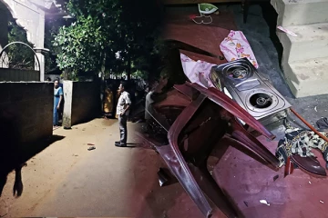 அம்பாறையில் வாள்வெட்டு: 7 பேர் படுகாயம்