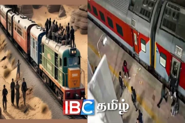 பாகிஸ்தானில் பயங்கரம் :100ற்கும் மேற்பட்ட பயணிகளுடன் தொடருந்து சிறைபிடிப்பு