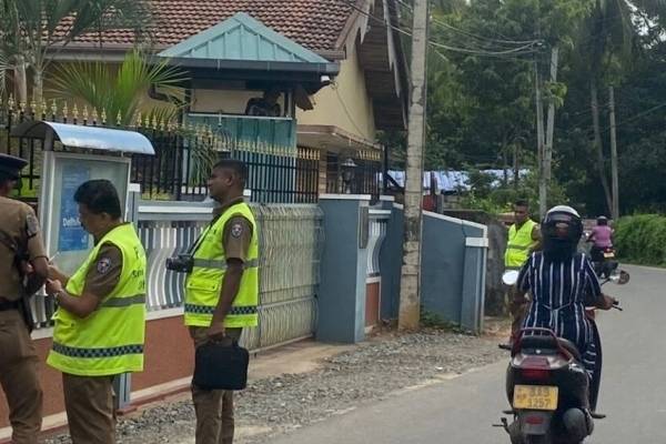 இந்திய துணைத் துாதரகம் மீது தாக்குதல்; மூவர் அதிரடிக்கைது | Attack On Indian Consulate