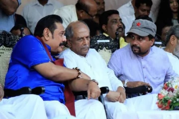 மகிந்த மீண்டும் பிரதமர் பதவிக்கு ஆசைப்படவில்லை - மொட்டுக்கட்சி விளக்கம்