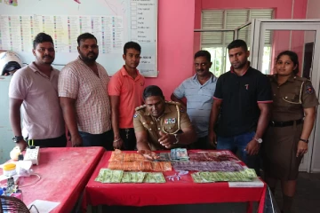 யாழில் போதைப்பொருள் வியாபாரி ஒருவர் கைது (Photo)