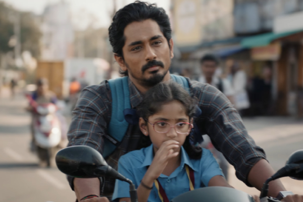 மாபெரும் வரவேற்பு கொடுக்கும் சித்தார்த்தின் ‘சித்தா’ திரைப்படம்!.. முதல் நாள் வசூல் எவ்ளோ தெரியுமா? | Chithha Movie First Day Collection