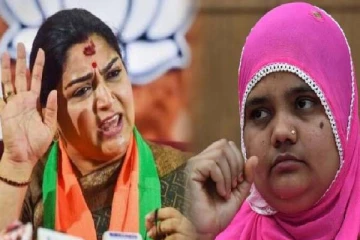 பில்கிஸ் பானு  குற்றவாளிகள் விடுதலை மனித குலத்திற்கு இழைக்கப்பட்ட அவமானம் : கொந்தளித்த குஷ்பு