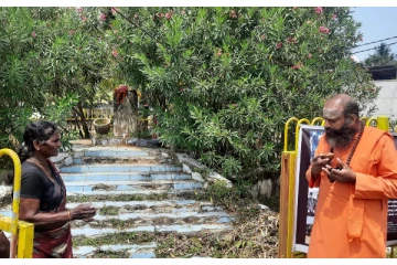 யாழில் முள்ளிவாய்க்கால் கஞ்சி வழங்கிவைப்பு!