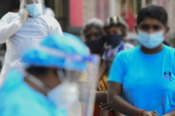 இலங்கையில் பரவும் புதிய கொரோனாவுக்கு இந்தியா காரணம இல்லை!